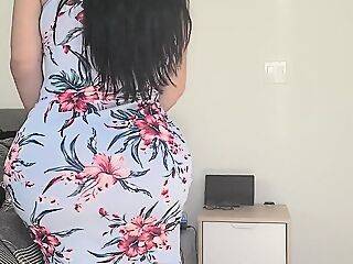 Horny THICK Busty Stepmom goes into Perverted Stepsons Room to FUCK him while her Husbands at Work - theyarehuge.com