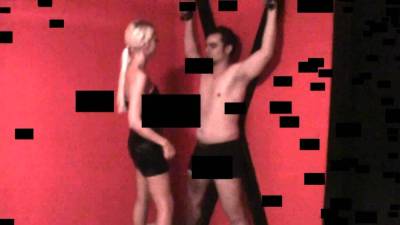 princess paris dungeon face slapping - drtvid.com - Germany