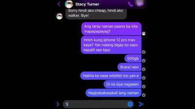 19yo Pinay Student Agreed To Meet And Fuck A Stranger From Fb For A Brand New Iphone 12 Pro Max - hclips.com