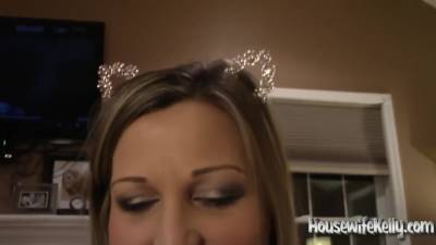 Housewifekelly - Snow Storm Satisfaction - hclips.com