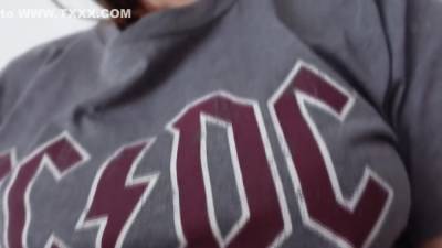 I Caught My Stepsister Jerking Off And Fucked Her In The Ass! - upornia.com