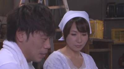 Fabulous Japanese Slut Reiko Makihara In Best Blowjob, Handjob Jav Clip - hotmovs.com - Japan