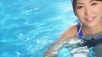 Hottest Japanese Model Kokoro Maki In Exotic Big Tits, Sports Jav Video - hotmovs.com - Japan