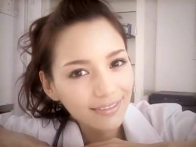 Fabulous Japanese Girl In Exotic Nurse, Cfnm Jav Video - hotmovs.com - Japan