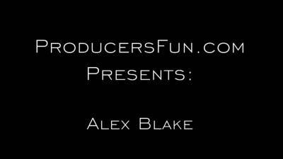 Brunette Teen Masturbates While Getting Fucked In Casting - drtvid.com