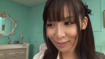 Amazing Japanese Girl Moka Nomura In Hottest Cunnilingus Jav Scene - hotmovs.com - Japan