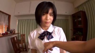 Amazing Japanese Whore Natsuki Kamiya In Hottest Couple, Small Tits Jav Movie - hotmovs.com - Japan