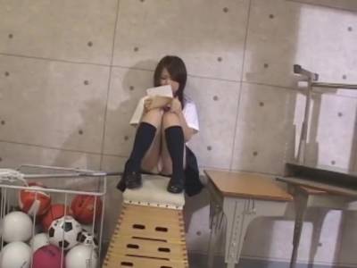Exotic Japanese Model Aozora Konatsu In Crazy Big Tits, Hairy Jav Scene - hotmovs.com - Japan
