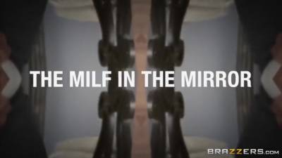 Synthia Fixx - The Milf In The Mirror - hotmovs.com