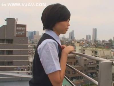 Hottest Japanese Whore Kurumi Katase In Exotic College, Fingering Jav Movie - hotmovs.com - Japan