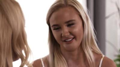 Aaliyah Love - Two Horny Ladies does 69 pussy licking - drtvid.com