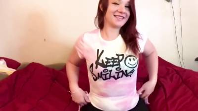 Strawberrykesh Takes A Throat Full Of Dick In Gingerdreams - hclips.com