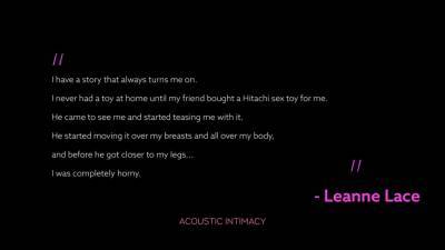 Leanne Lace - You Know How To Make Me Horny - hotmovs.com