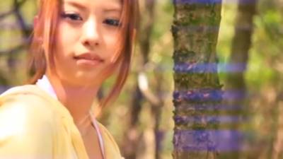 Hottest Japanese Model Cocomi Naruse In Amazing Fingering, Outdoor Jav Clip - hotmovs.com - Japan