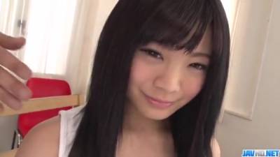 Moka Minaduki Amazing Babe, Fucked And Creamed Well - hotmovs.com