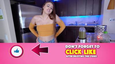 Gia Derza In Stepdaughter Dick Dancing Lessons - hotmovs.com