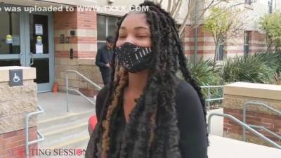 Beautiful Ebony Virgin Gets Soles Sucked - upornia.com
