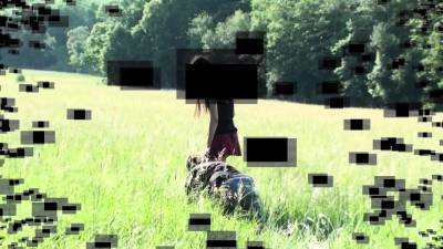Lady morgana Train her pet - drtvid.com - Germany