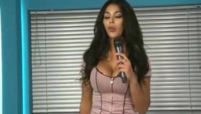 Olivia - Olivia Berzinc 16-07-2016 - hotmovs.com