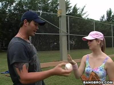 {{{ Sunny Lane - Baseball Fan }}} - txxx.com