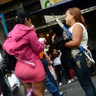 Prostitutas de la merced Mexico 1 Whores of Mexico city 1 - drtvid.com - Mexico