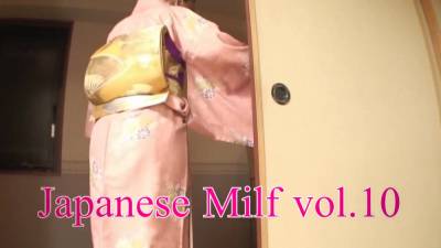 Japanese Milf File Vol.10 - hotmovs.com - Japan