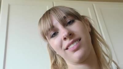 Slit Gets Punished - Hot Amateur Girl Porn Video - Susanne Brend - hclips.com
