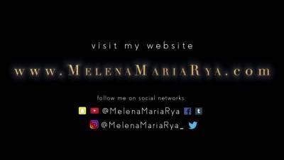 Melena Maria Rya Hot Tight Vixen Solo Session - hotmovs.com