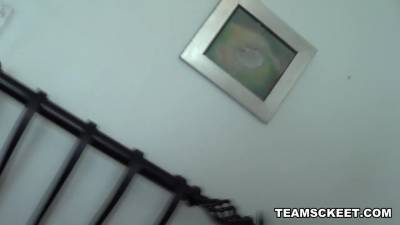 Alice - Alice March In Belated Blowjob Present - hotmovs.com