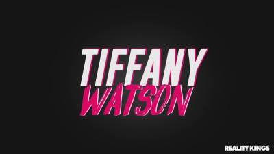 Tiffany - Tiffany Watson Pres. Nasty, Sloppy, Squirt Juice Bar - hotmovs.com