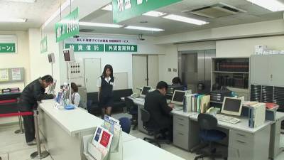 Hina Aizawa Got Fucked At Work Until She Came - hotmovs.com - Japan