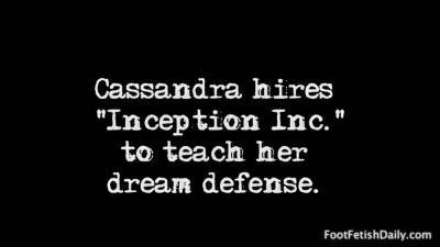 Cassandra Cruz - Footfetishdaily - hotmovs.com