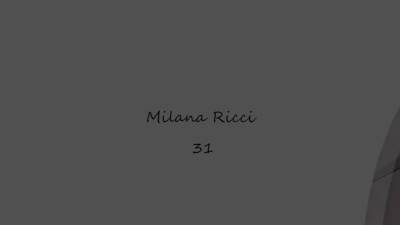 Milana Ricci Mature Pleasure - hotmovs.com