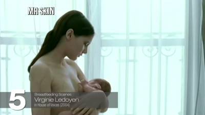 Skin - Top 5 Breastfeeding Scenes - Mr.Skin - hotmovs.com