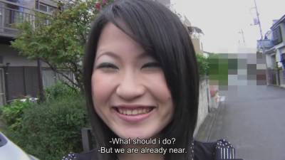 Slutty Wifey Yoshimi Inamori Gets Fucked And Creampied - hotmovs.com - Japan