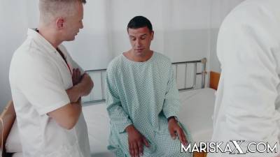 Dacada - MARISKAX Dacada gets all of her holes stuffed - hotmovs.com