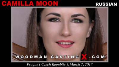 Ambika Gold - Camilla Moon Casting Hard - hotmovs.com