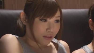 Exotic Japanese Model Sawa Nakazato, Hana Haruna In Best Group Sex, Big Tits Jav Movie - hotmovs.com - Japan