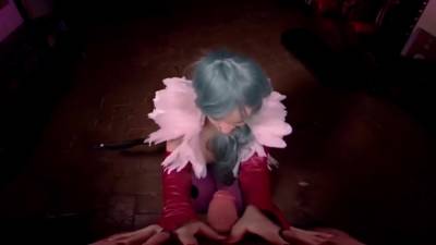 Succubus Morrigan Fucks So Good - hclips.com