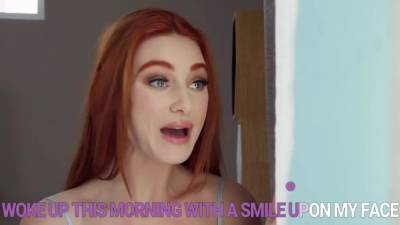 Redhead Girl After Cooney Cums From Deep Tremors Of A Lover - hotmovs.com