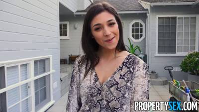 Propertysex i'm a nicer real estate agent than mom - sexu.com