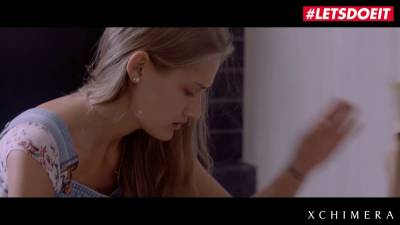 Tiffany - LETSDOEIT - #Tiffany Tatum - Skinny Hungarian Teenager Says YES For A Kinky Meeting - sexu.com - Hungary