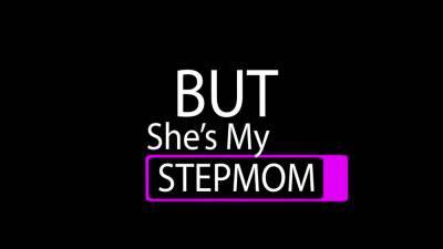 Milf Step Mom Fucks Son - hotmovs.com