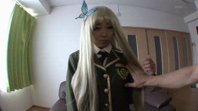 Crazy Japanese Chick Airi Sato In Best Jav Censored Cunnilingus, Blonde Movie - hotmovs.com - Japan