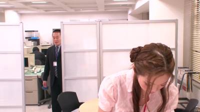 Incredible Japanese Chick Asami Ogawa In Hottest Secretary, Couple Jav Movie - hotmovs.com - Japan