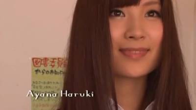 Fabulous Japanese Chick Ayana Haruki In Exotic Fingering, Blowjob Jav Movie - hotmovs.com - Japan