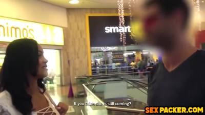 Public Pickup Mexican With Bubble Butt Sucks My Dick - Steven Hard - hclips.com - Mexico