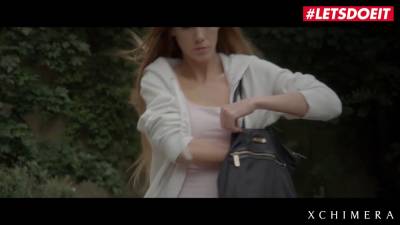 Alexis Crystal - (Alexis Crystal & Lutro) Fifty Shades Erotica With A Sexy Czech Babe - sexu.com - Czech Republic