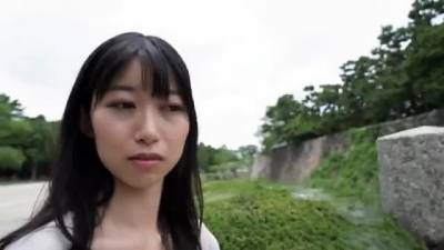 Amateur Japanese babe takes POV cock - drtvid.com - Japan
