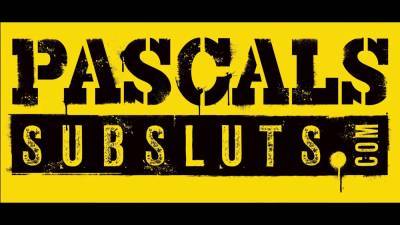 Pascalssubsluts - huge titted Tasha Holz ravaged and drank cum - sexu.com - Britain